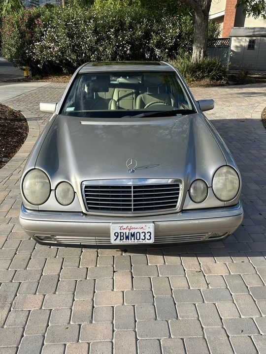 1998 Mercedes-Benz W210 E-Class - Image 14 of 31