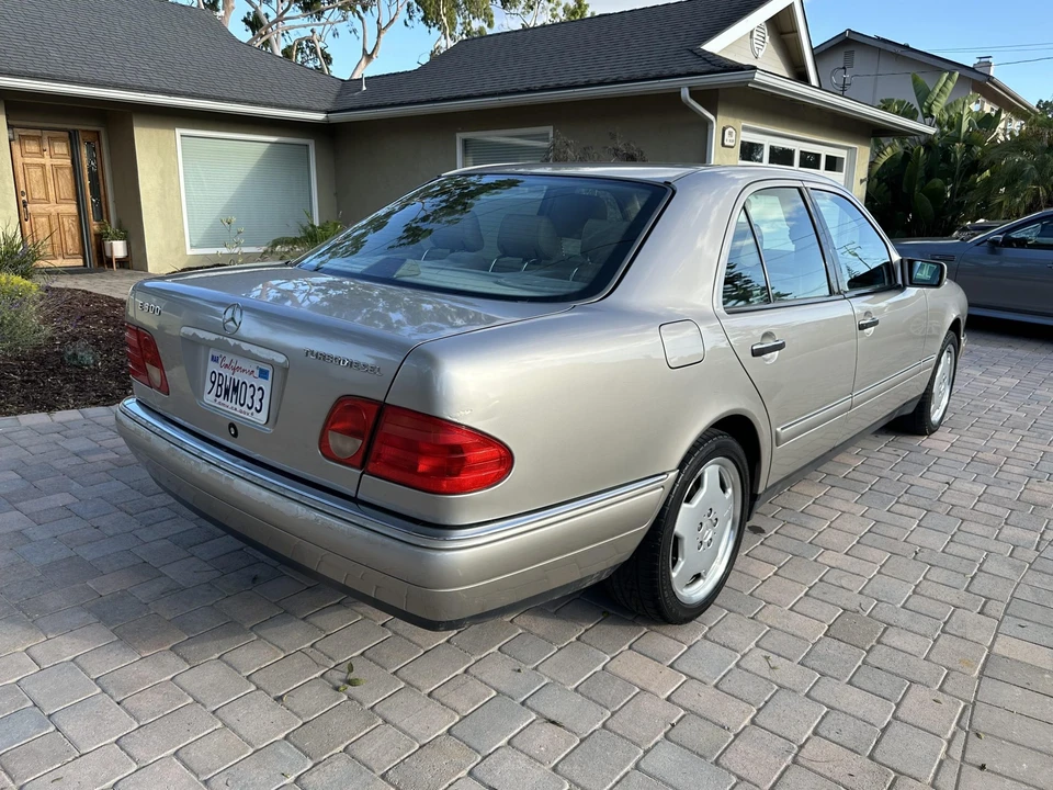 1998 Mercedes-Benz W210 E-Class - Image 6 of 31