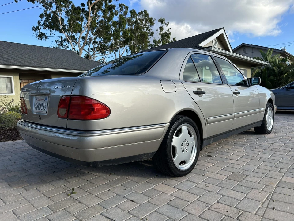 1998 Mercedes-Benz W210 E-Class - Image 7 of 31