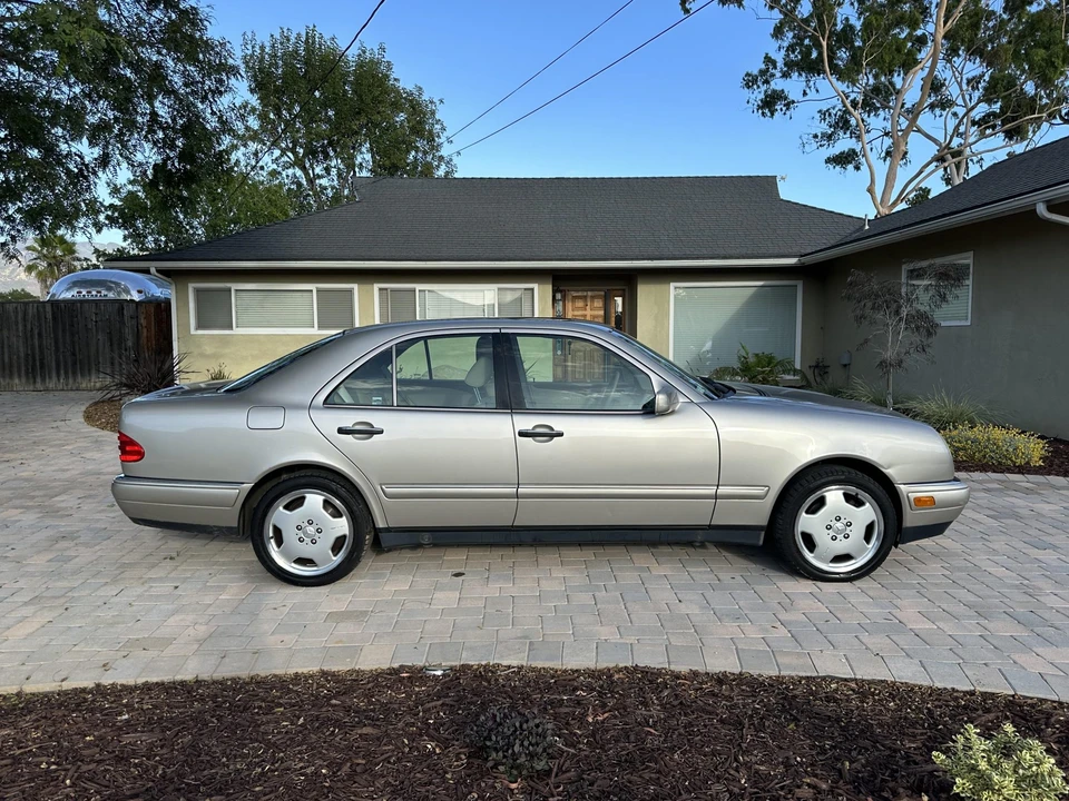 1998 Mercedes-Benz W210 E-Class - Image 5 of 31