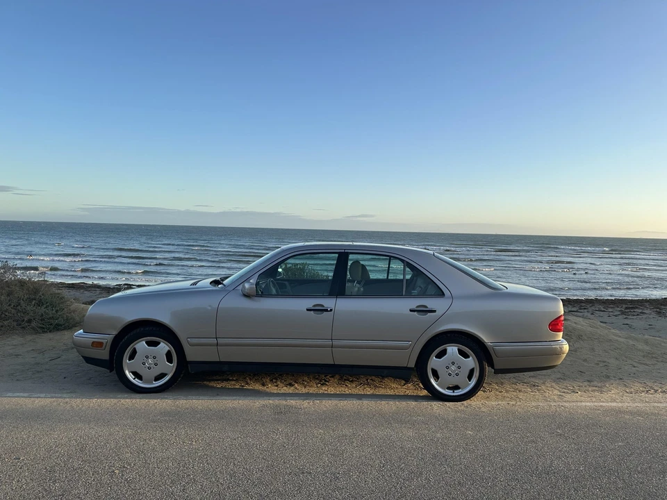 1998 Mercedes-Benz W210 E-Class - Image 12 of 31