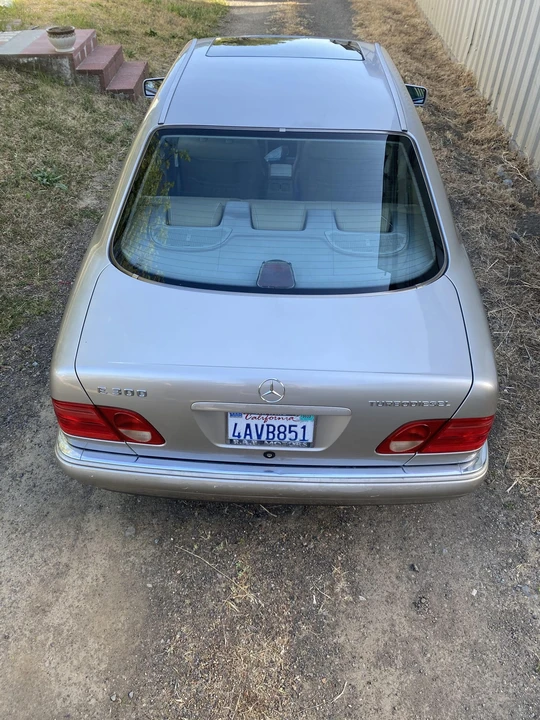 1998 Mercedes-Benz W210 E-Class - Image 24 of 31