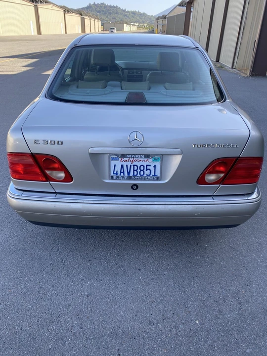1998 Mercedes-Benz W210 E-Class - Image 25 of 31