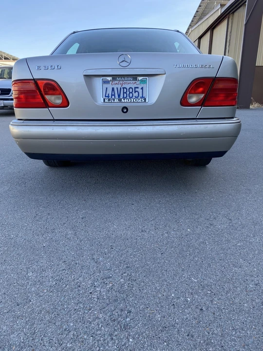 1998 Mercedes-Benz W210 E-Class - Image 26 of 31