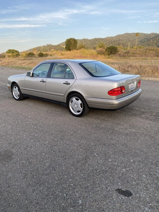 1998 Mercedes-Benz W210 E-Class - Image 19 of 31