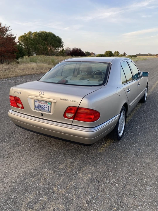 1998 Mercedes-Benz W210 E-Class - Image 28 of 31
