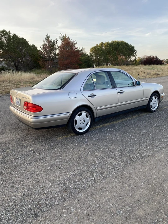 1998 Mercedes-Benz W210 E-Class - Image 30 of 31