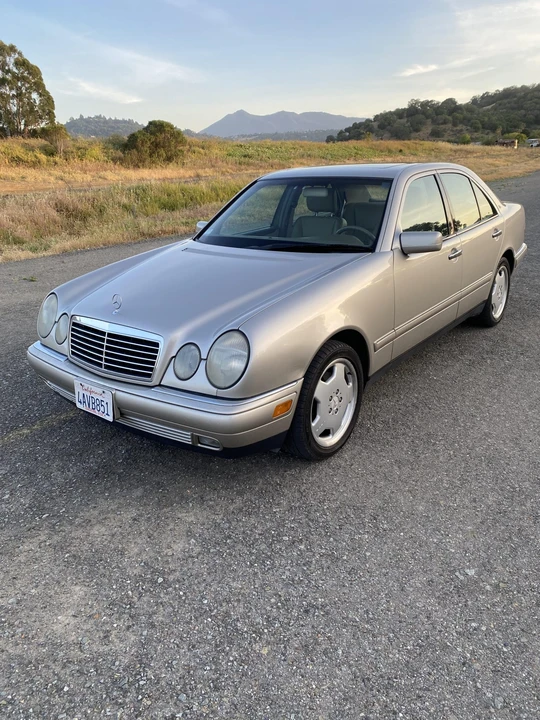 1998 Mercedes-Benz W210 E-Class - Image 4 of 31