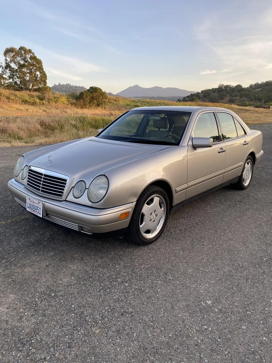 1998 Mercedes-Benz W210 E-Class - Image 5 of 31