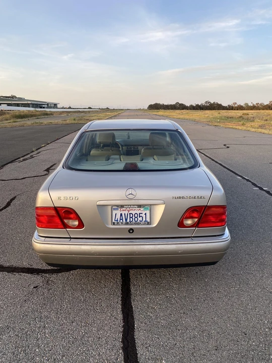 1998 Mercedes-Benz W210 E-Class - Image 23 of 31