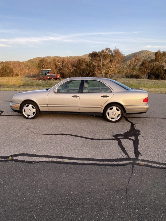 1998 Mercedes-Benz W210 E-Class - Image 14 of 31
