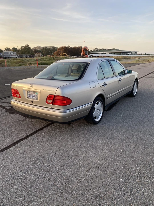 1998 Mercedes-Benz W210 E-Class - Image 29 of 31