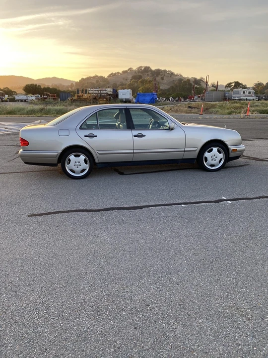 1998 Mercedes-Benz W210 E-Class - Image 31 of 31