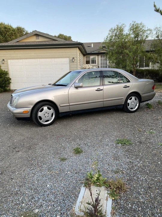 1998 Mercedes-Benz W210 E-Class - Image 11 of 31