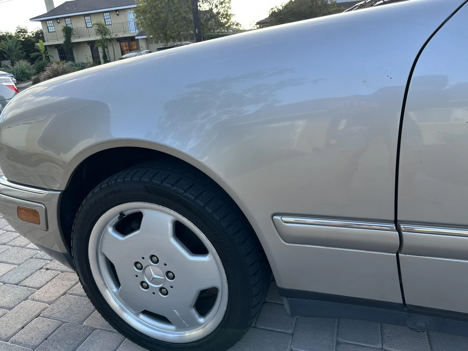 1998 Mercedes-Benz W210 E-Class - Image 22 of 31