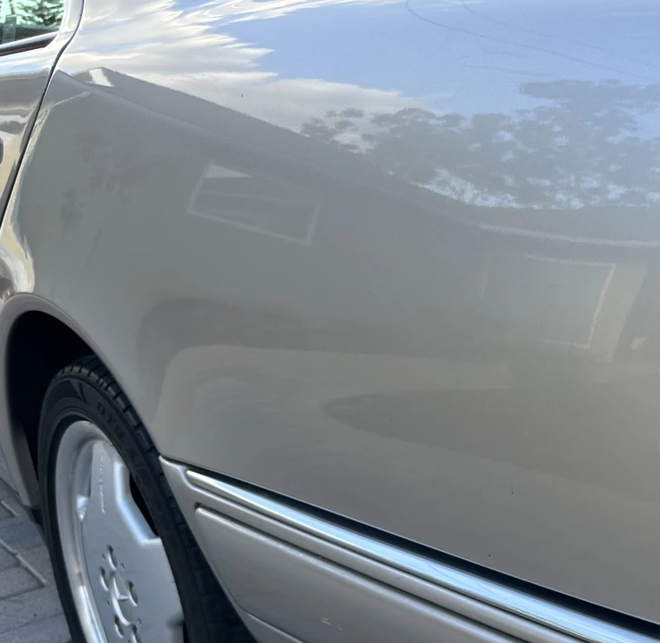 1998 Mercedes-Benz W210 E-Class - Image 26 of 31
