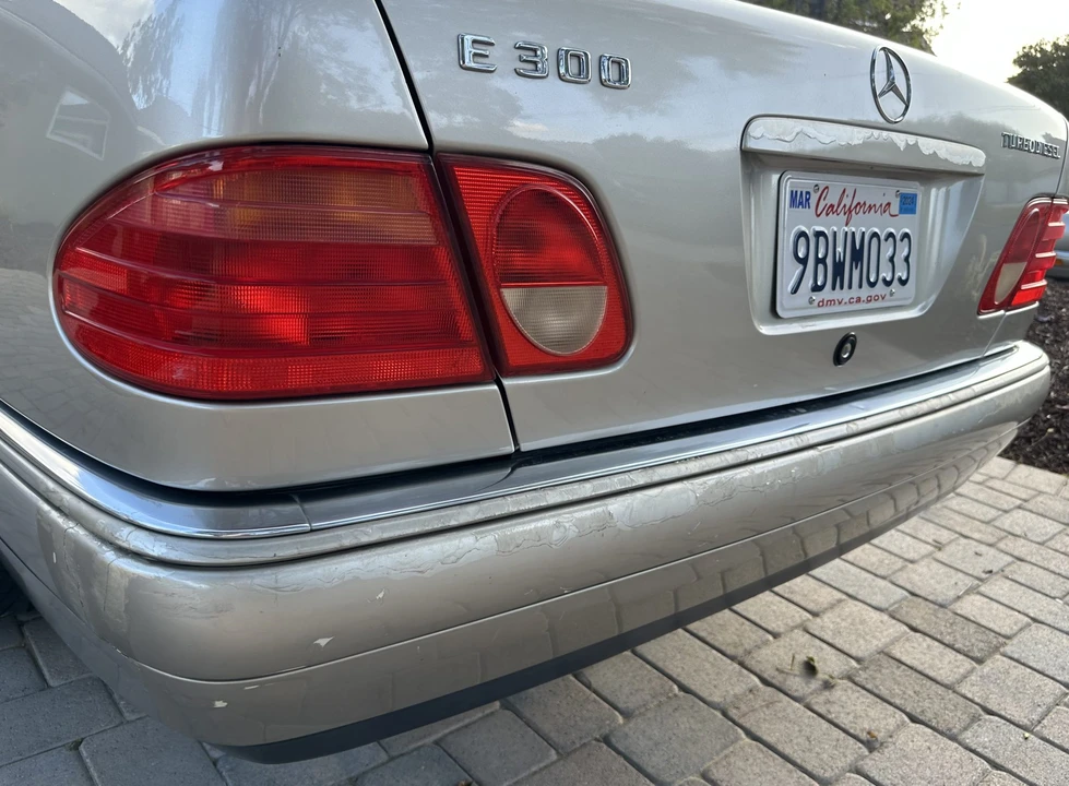 1998 Mercedes-Benz W210 E-Class - Image 17 of 31