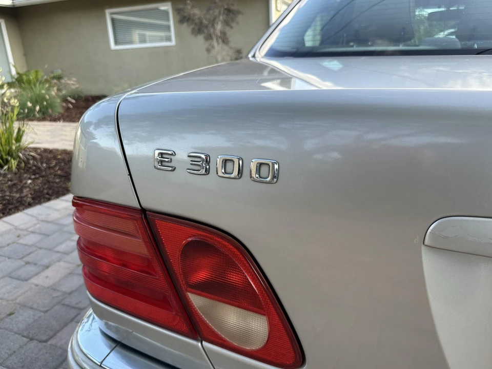 1998 Mercedes-Benz W210 E-Class - Image 20 of 31