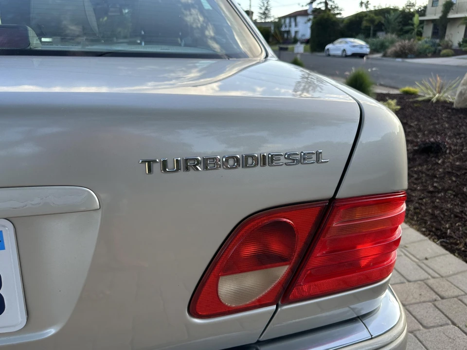 1998 Mercedes-Benz W210 E-Class - Image 21 of 31