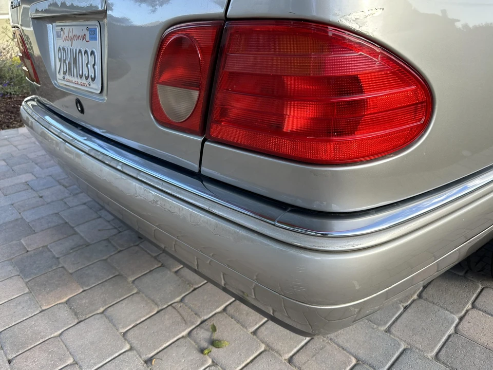1998 Mercedes-Benz W210 E-Class - Image 18 of 31