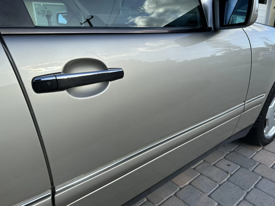 1998 Mercedes-Benz W210 E-Class - Image 29 of 31