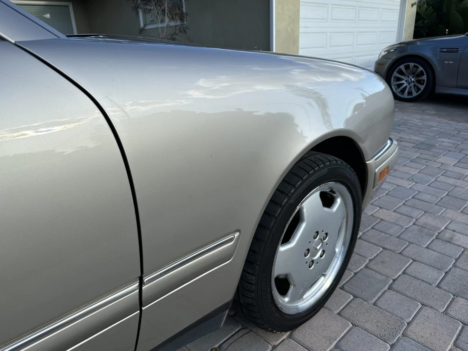 1998 Mercedes-Benz W210 E-Class - Image 23 of 31