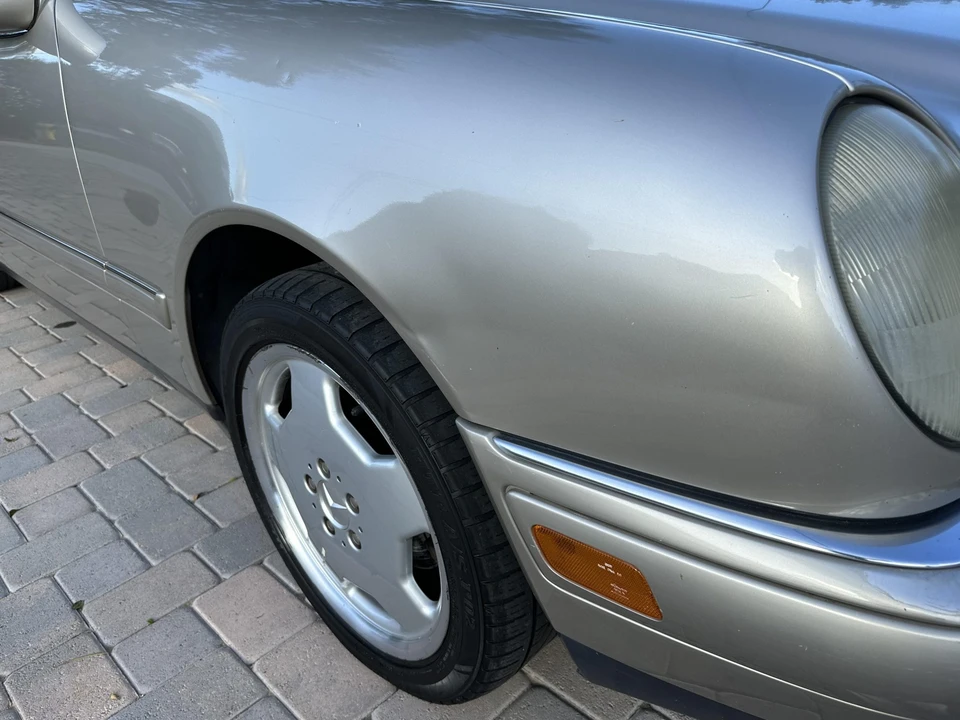 1998 Mercedes-Benz W210 E-Class - Image 24 of 31