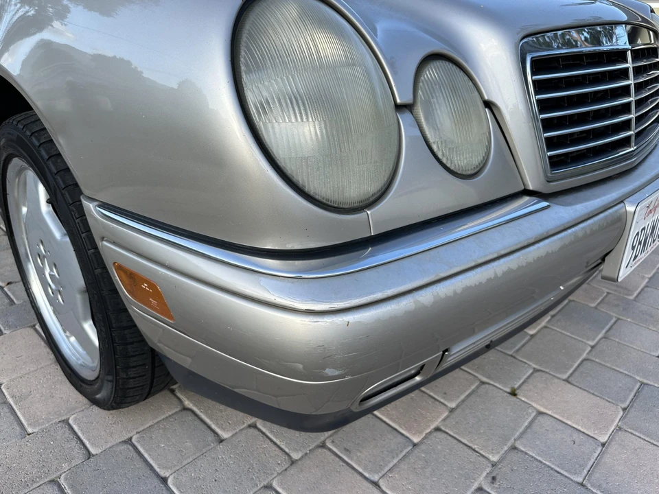 1998 Mercedes-Benz W210 E-Class - Image 15 of 31
