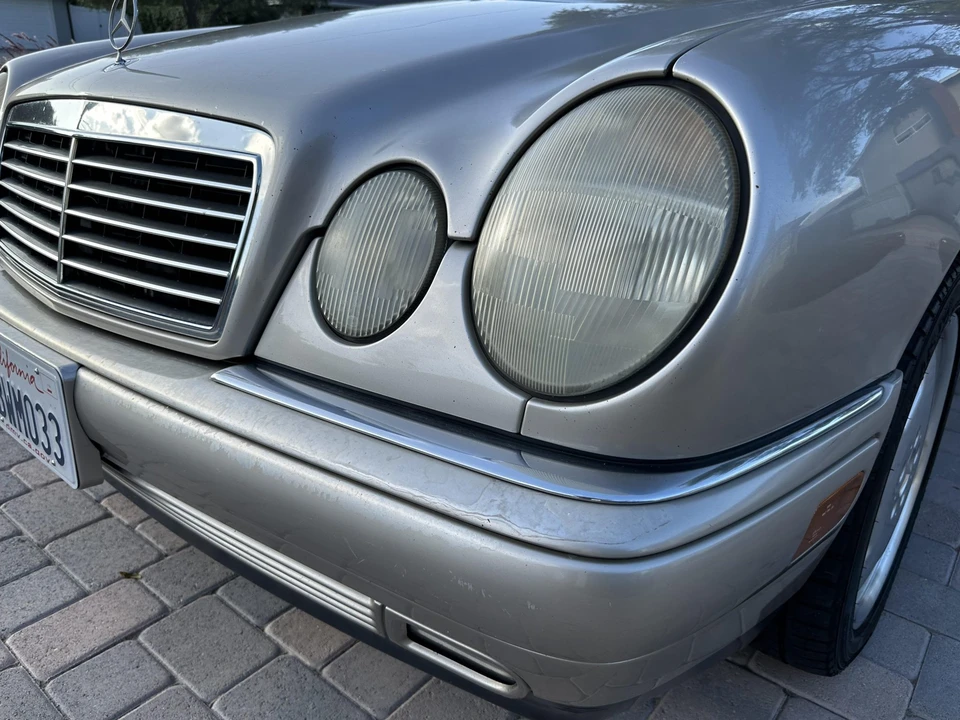 1998 Mercedes-Benz W210 E-Class - Image 16 of 31