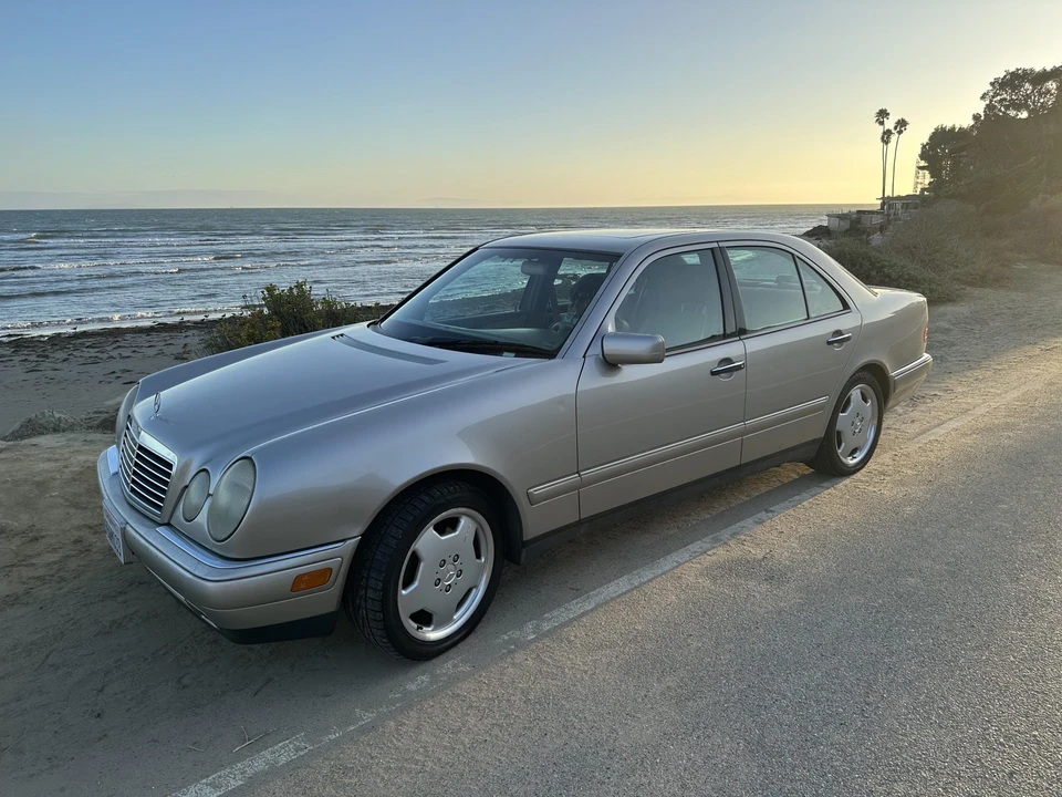 1998 Mercedes-Benz W210 E-Class - Image 13 of 31