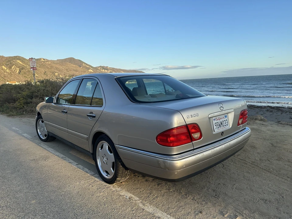 1998 Mercedes-Benz W210 E-Class - Image 9 of 31