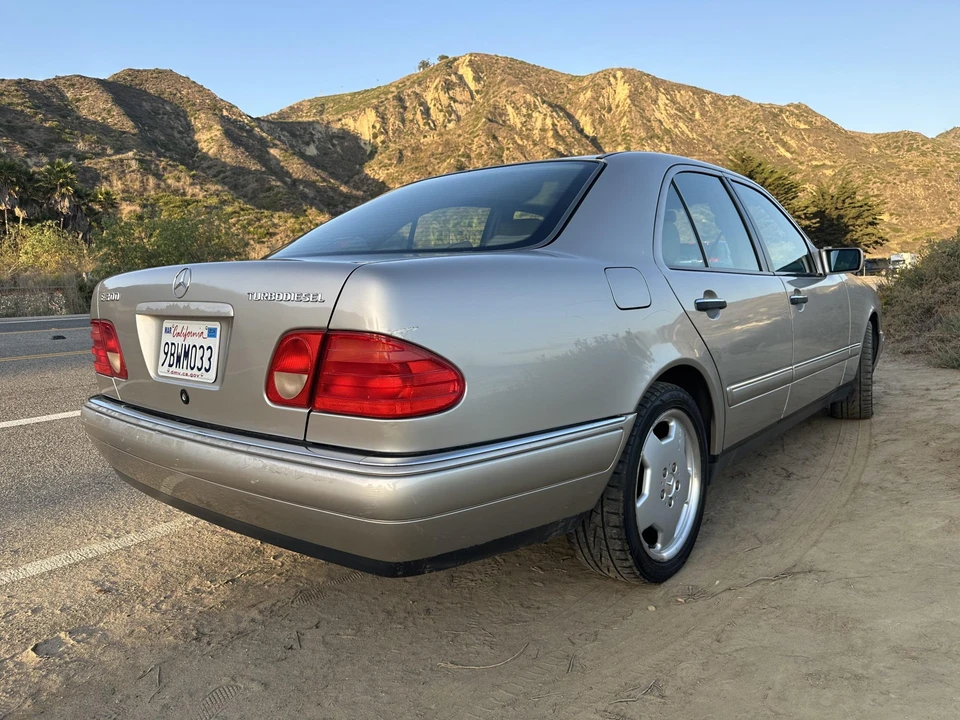 1998 Mercedes-Benz W210 E-Class - Image 8 of 31