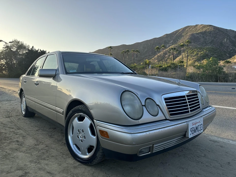 1998 Mercedes-Benz W210 E-Class - Image 2 of 31