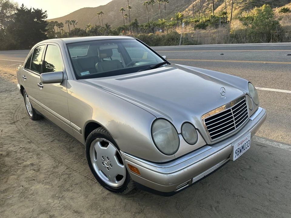 1998 Mercedes-Benz W210 E-Class - Image 3 of 31