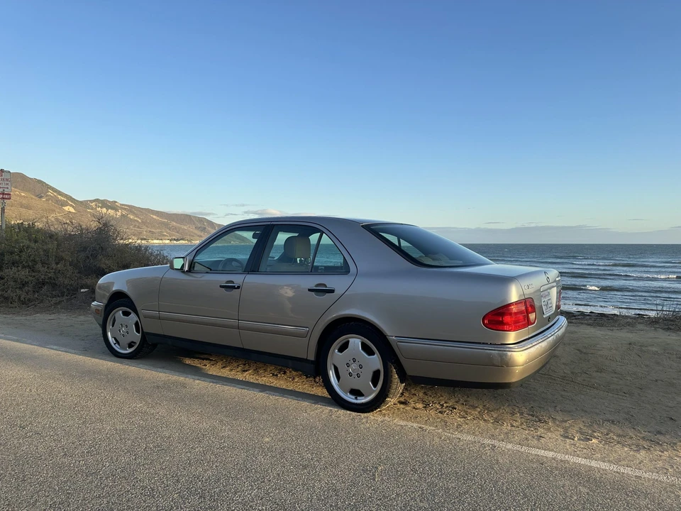 1998 Mercedes-Benz W210 E-Class - Image 10 of 31