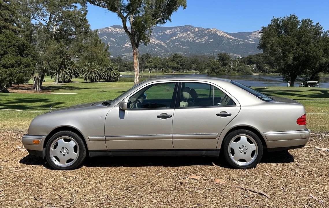 1998 Mercedes-Benz W210 E-Class - Image 11 of 31