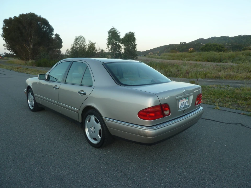 1998 Mercedes-Benz W210 E-Class - Image 20 of 31