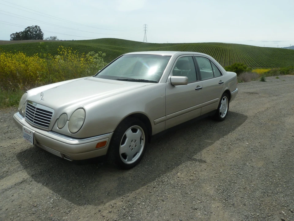 1998 Mercedes-Benz W210 E-Class - Image 7 of 31