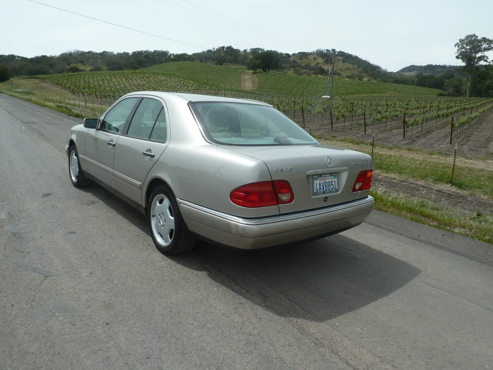 1998 Mercedes-Benz W210 E-Class - Image 21 of 31