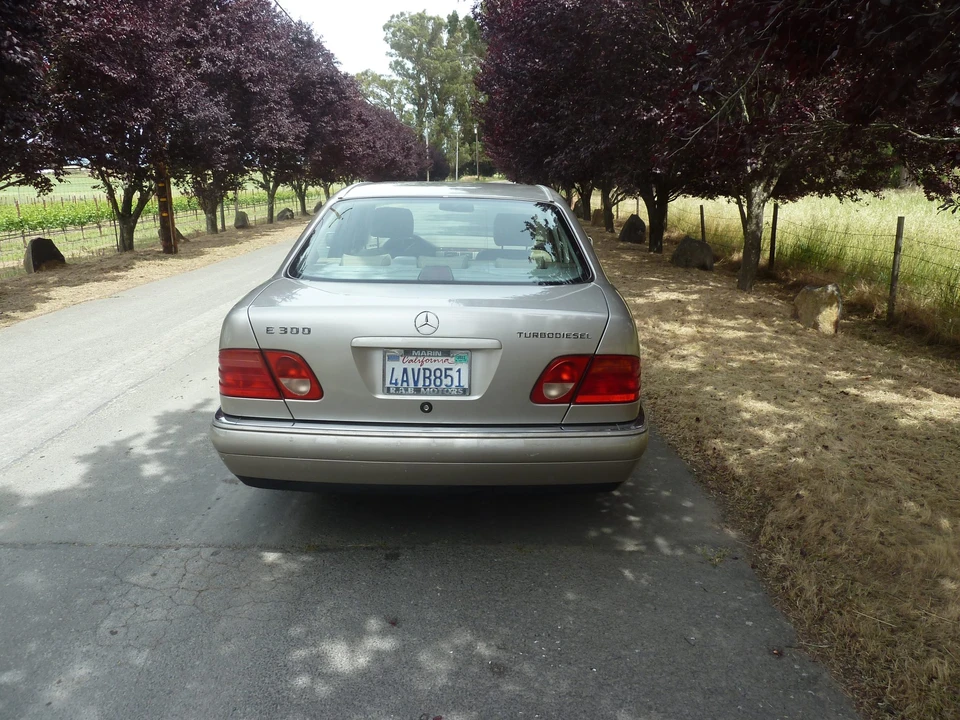 1998 Mercedes-Benz W210 E-Class - Image 22 of 31