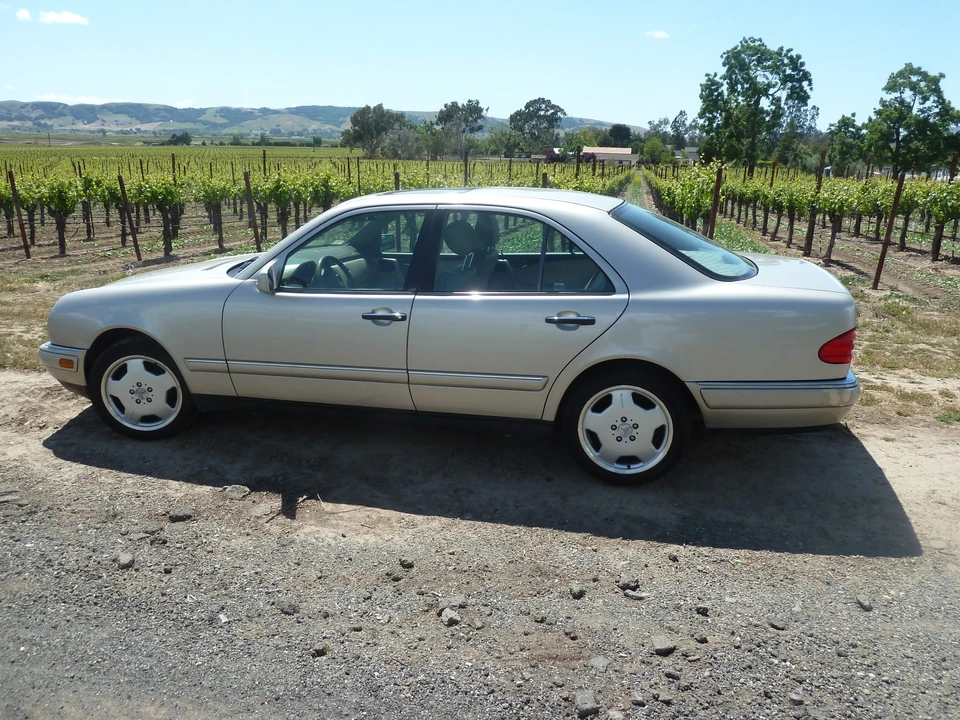 1998 Mercedes-Benz W210 E-Class - Image 18 of 31