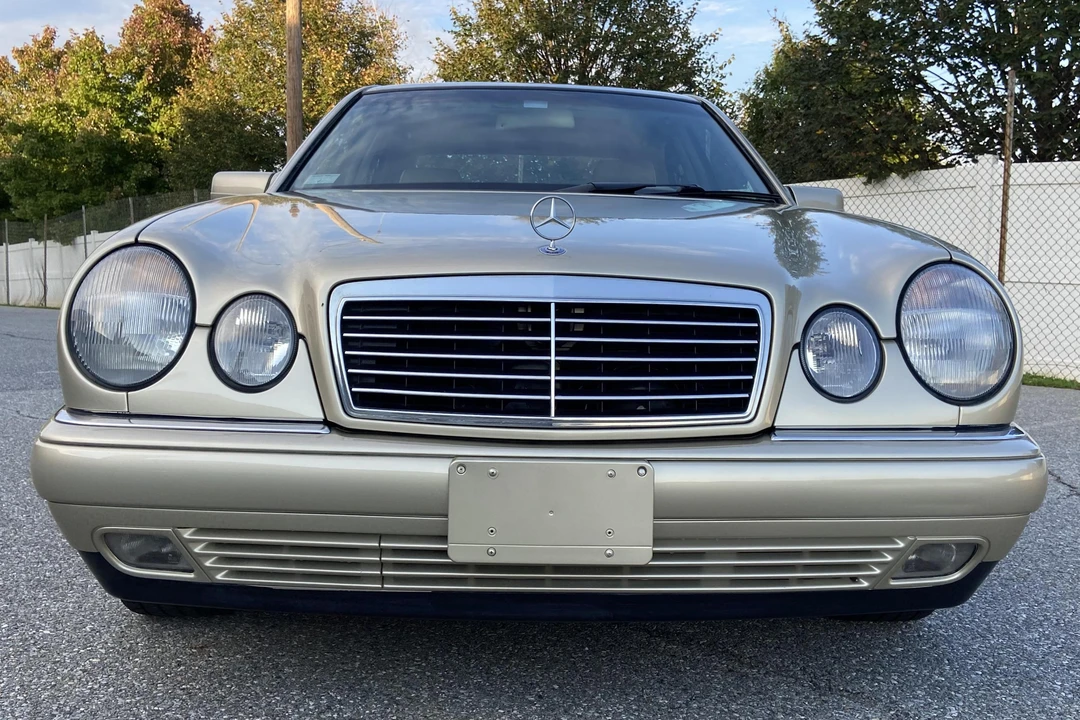 1998 Mercedes-Benz W210 E-Class - Image 2 of 5