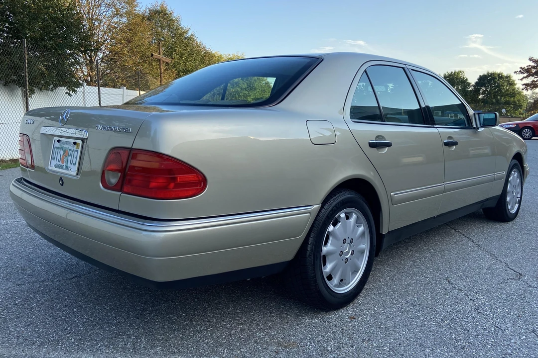 1998 Mercedes-Benz W210 E-Class - Image 5 of 5