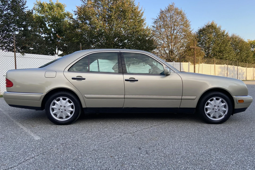 1998 Mercedes-Benz W210 E-Class - Image 3 of 5