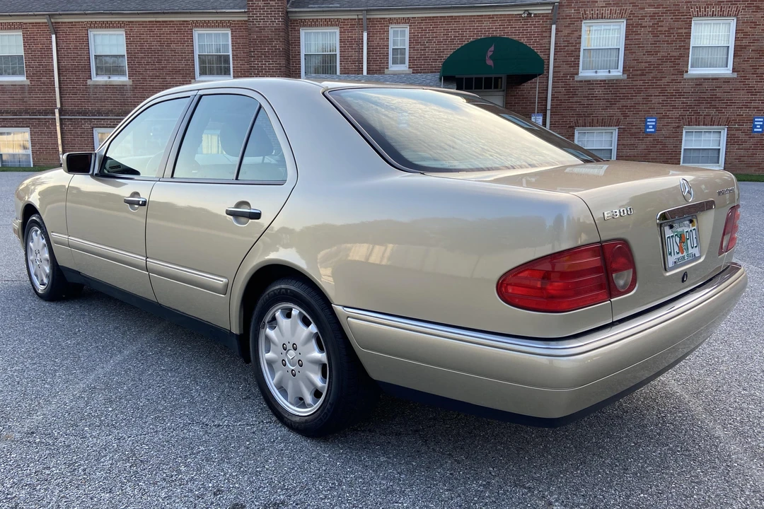 1998 Mercedes-Benz W210 E-Class - Image 4 of 5