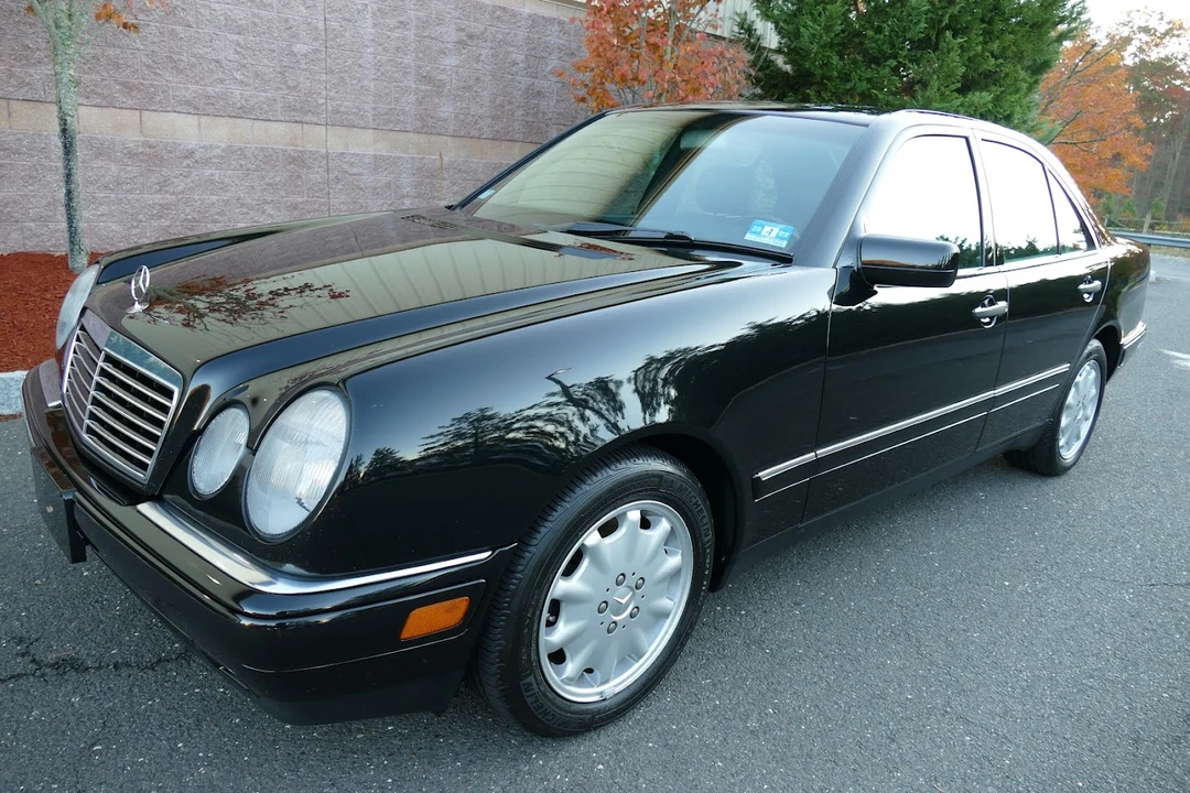 1998 Mercedes-Benz W210 E-Class - Image 3 of 31
