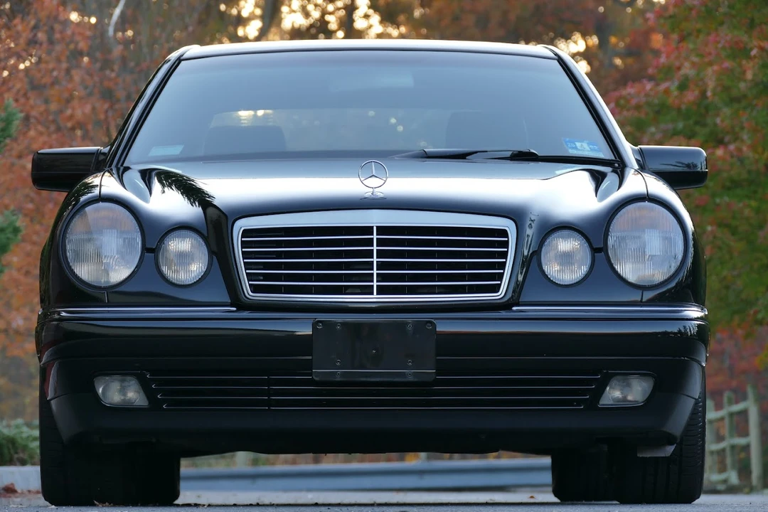 1998 Mercedes-Benz W210 E-Class - Image 16 of 31