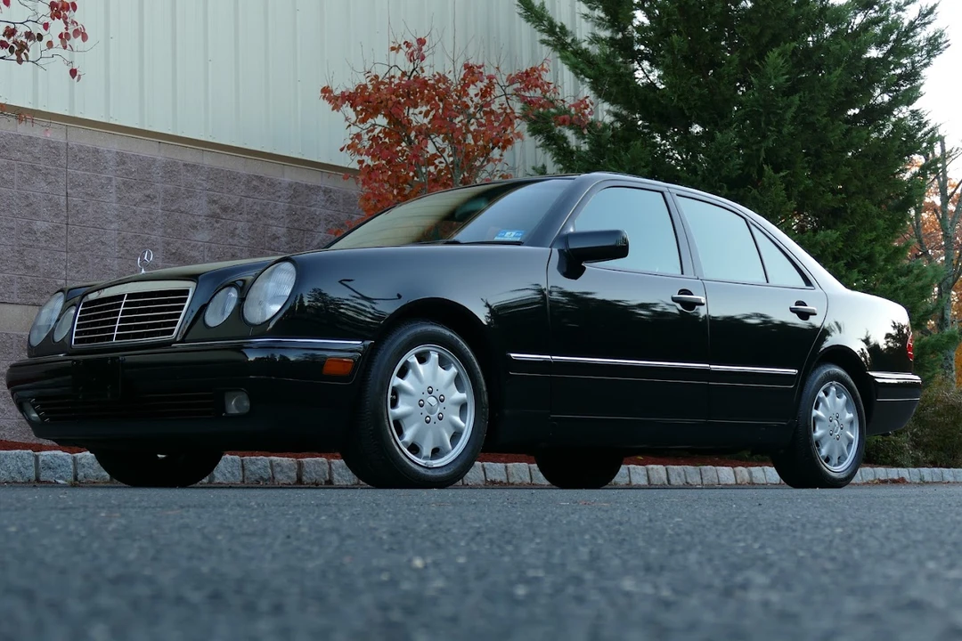 1998 Mercedes-Benz W210 E-Class - Image 4 of 31