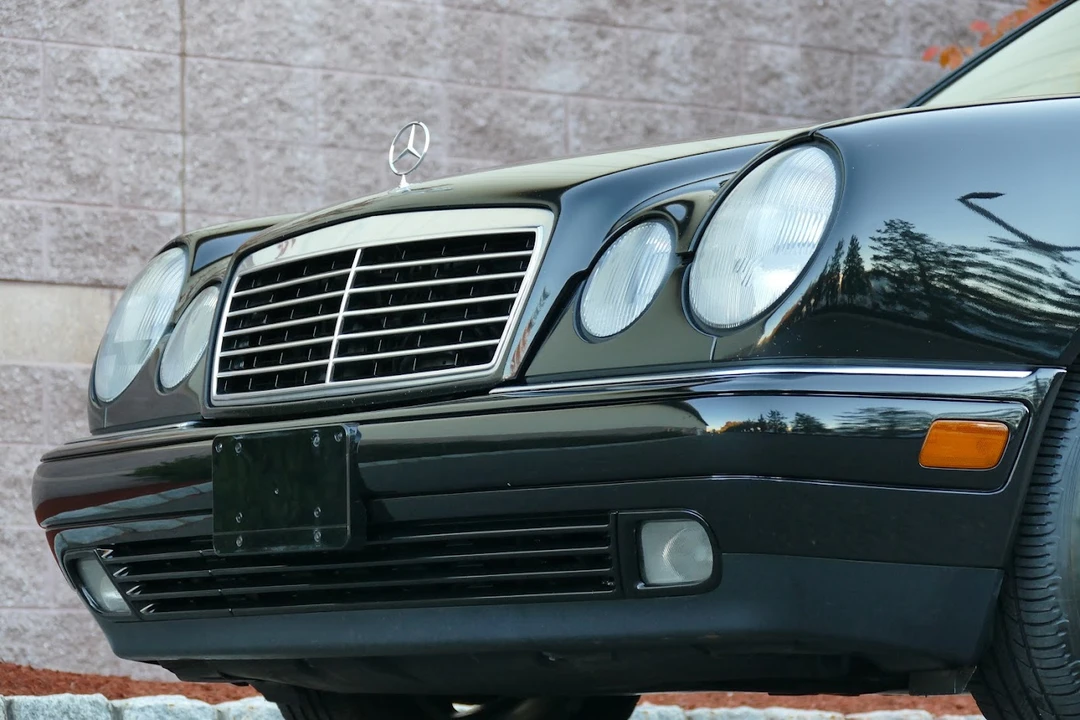 1998 Mercedes-Benz W210 E-Class - Image 20 of 31