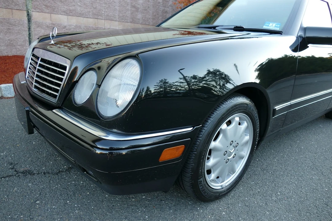 1998 Mercedes-Benz W210 E-Class - Image 22 of 31
